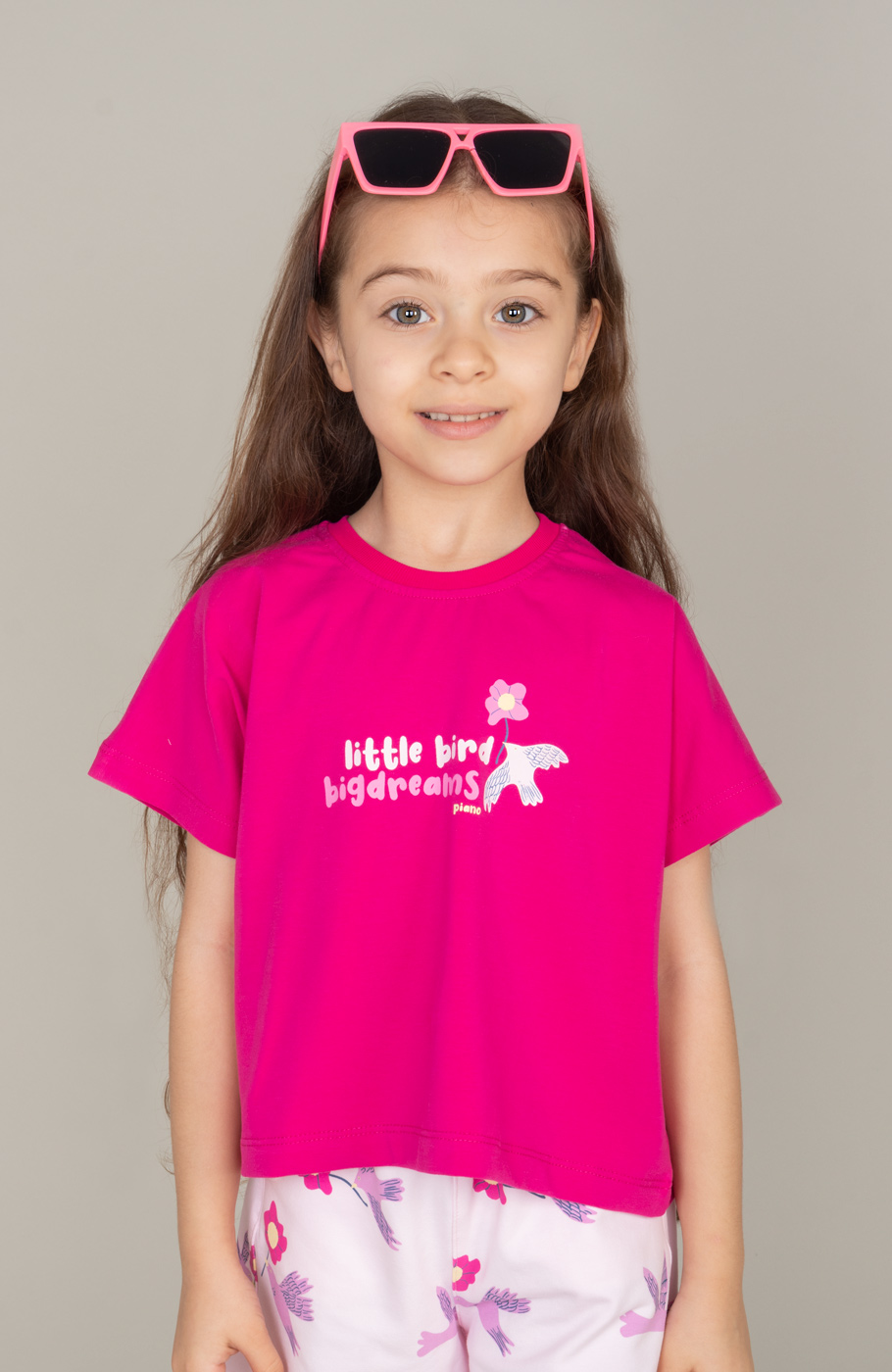 تیشرت یکرولایکرا (ست با کد 10651)