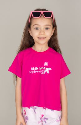 تیشرت یکرولایکرا (ست با کد 10651)