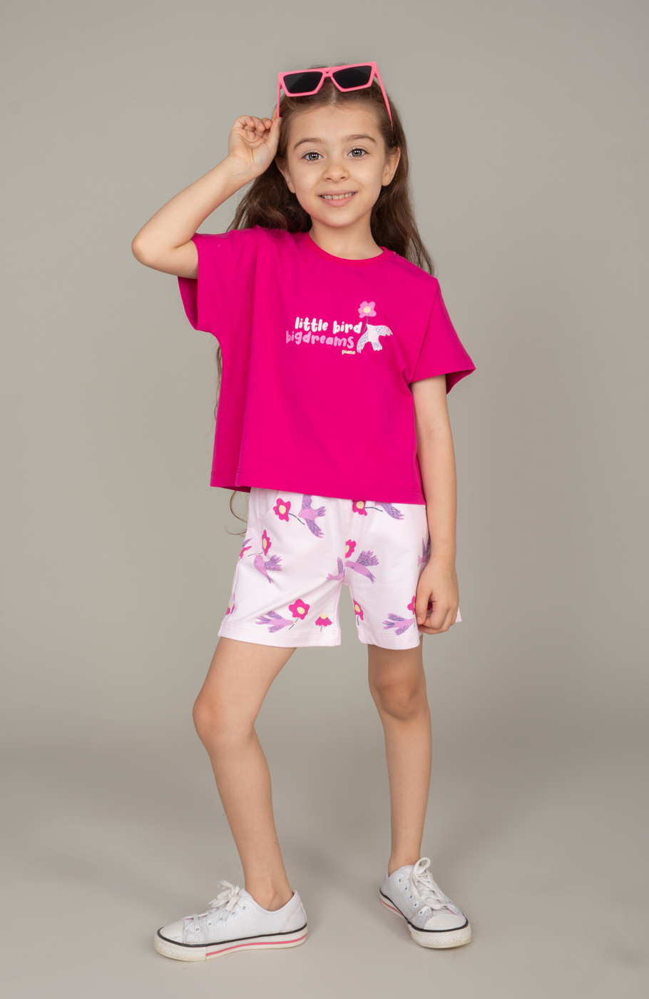 تیشرت یکرولایکرا (ست با کد 10651)