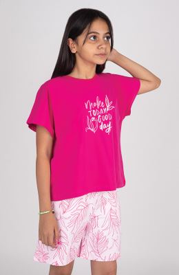 تیشرت یکرولایکرا (ست با کد10652)