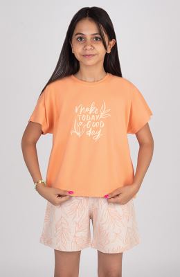 تیشرت یکرولایکرا (ست با کد10652)