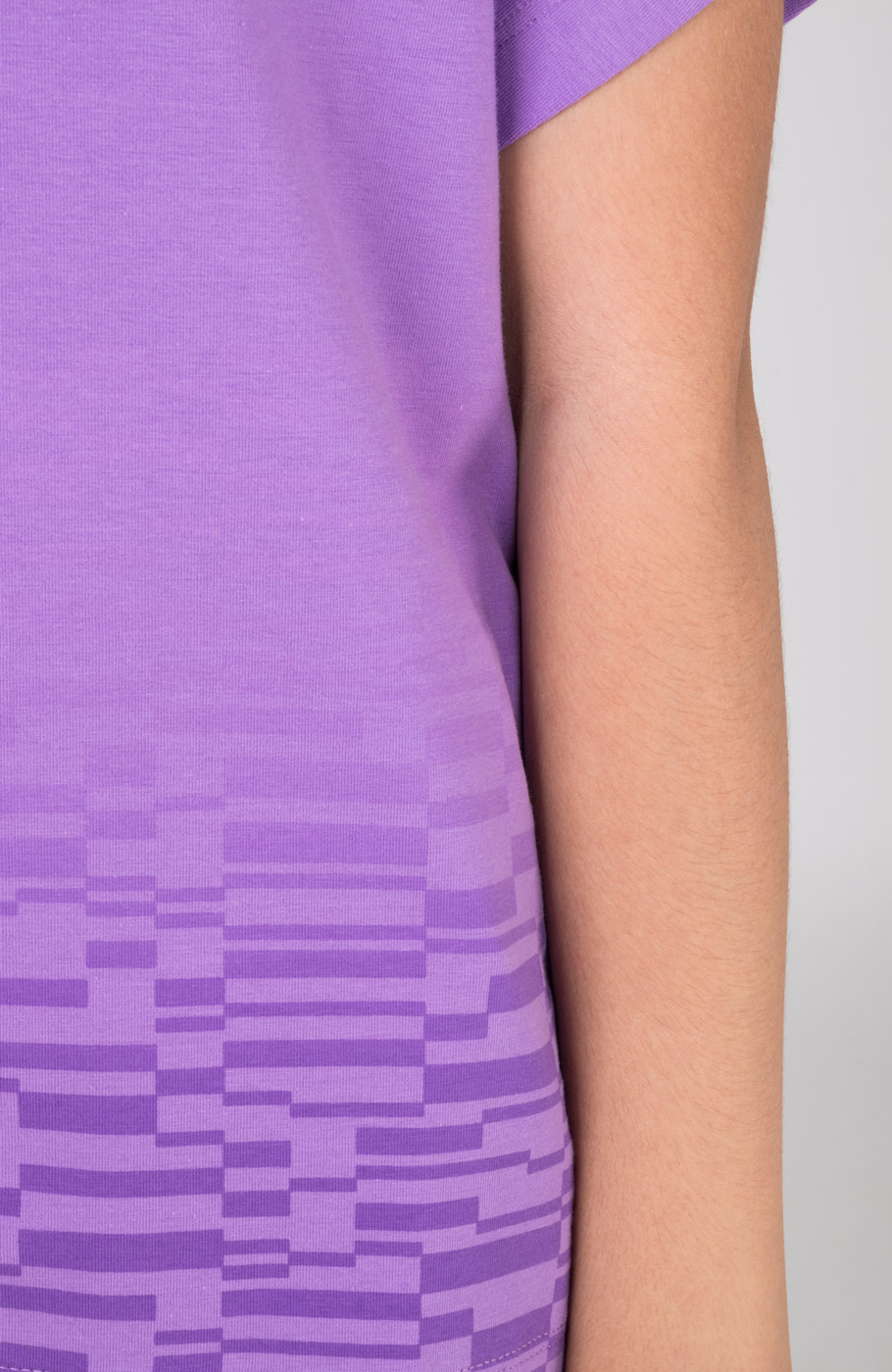 تیشرت یکرولایکرا آستین کیمونو