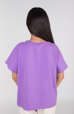 تیشرت یکرولایکرا آستین کیمونو