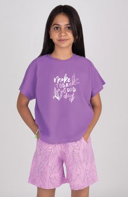 تیشرت یکرولایکرا (ست با کد10652)