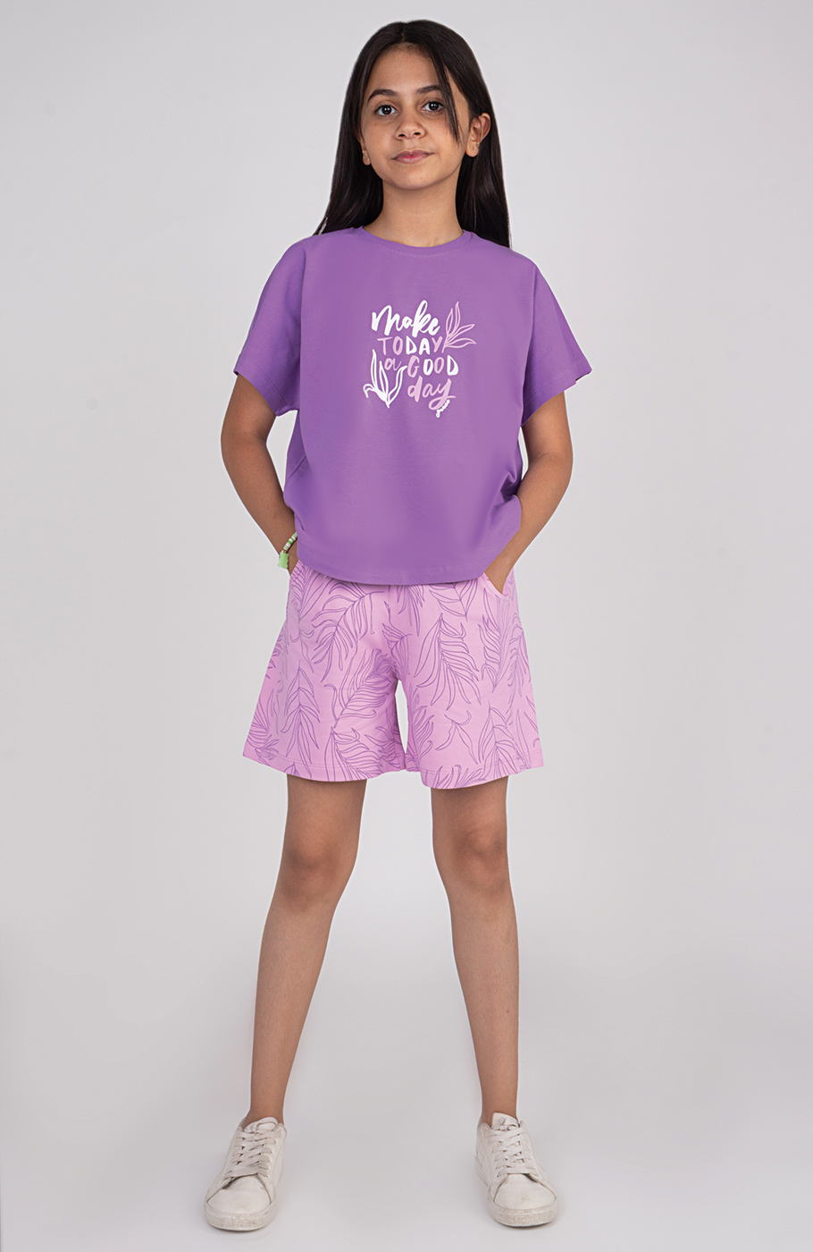 تیشرت یکرولایکرا (ست با کد10652)