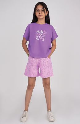 تیشرت یکرولایکرا (ست با کد10652)