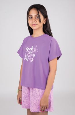 تیشرت یکرولایکرا (ست با کد10652)