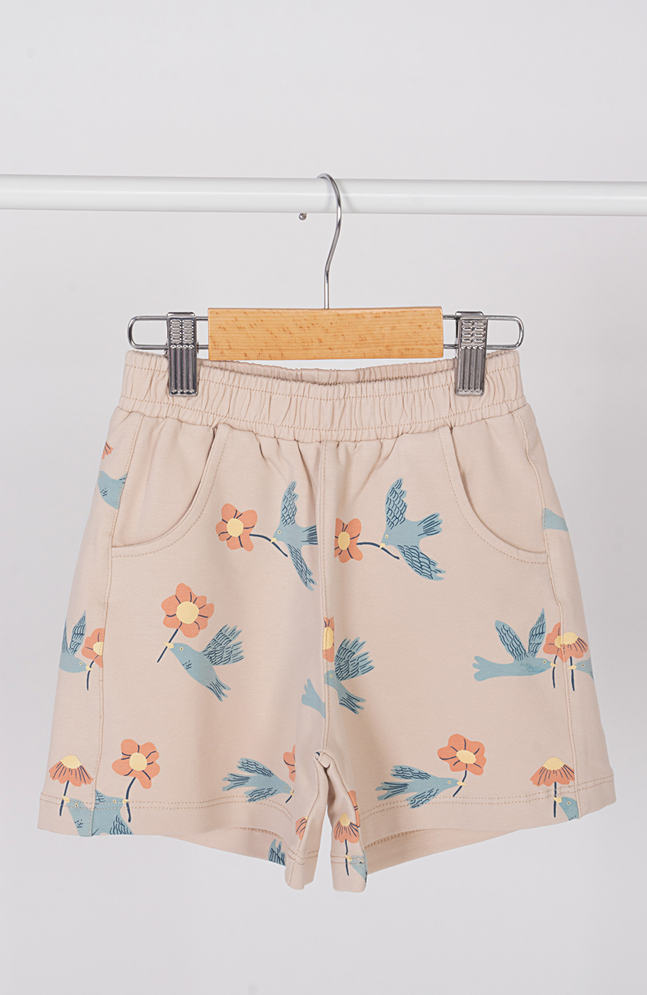 شلوارک دورس دونخ تمام چاپ (ست با کد 10657)