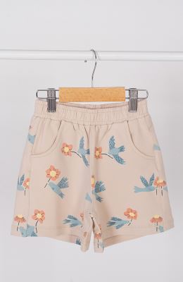 شلوارک دورس دونخ تمام چاپ (ست با کد 10657)