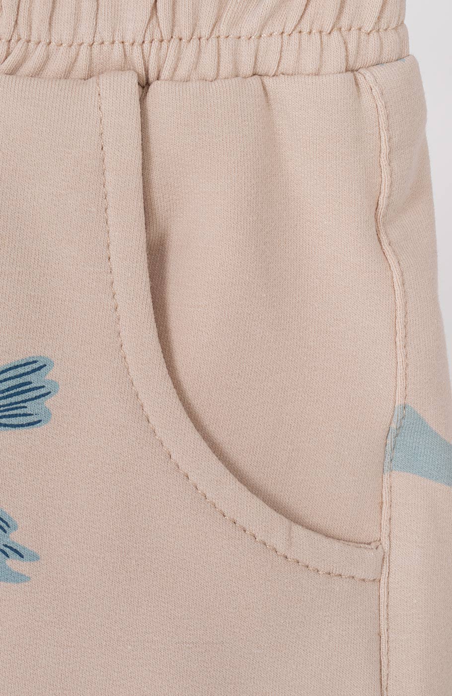 شلوارک دورس دونخ تمام چاپ (ست با کد 10657)