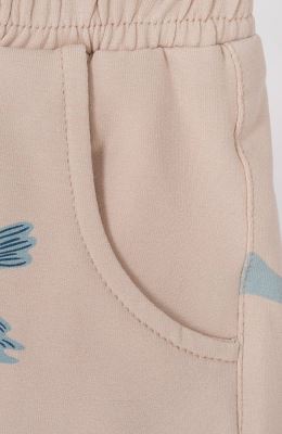 شلوارک دورس دونخ تمام چاپ (ست با کد 10657)