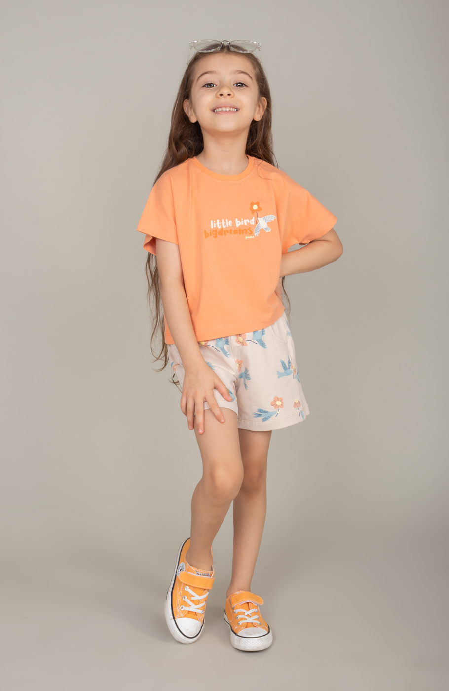 شلوارک دورس دونخ تمام چاپ (ست با کد 10657)