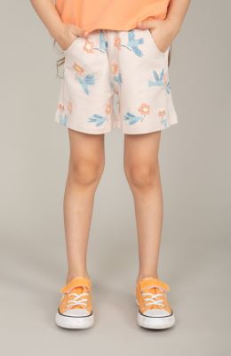 شلوارک دورس دونخ تمام چاپ (ست با کد 10657)