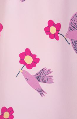 شلوارک دورس دونخ تمام چاپ (ست با کد 10657)