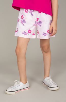 شلوارک دورس دونخ تمام چاپ (ست با کد 10657)