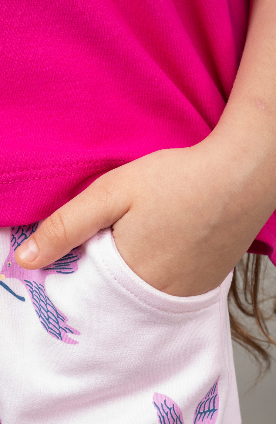 شلوارک دورس دونخ تمام چاپ (ست با کد 10657)