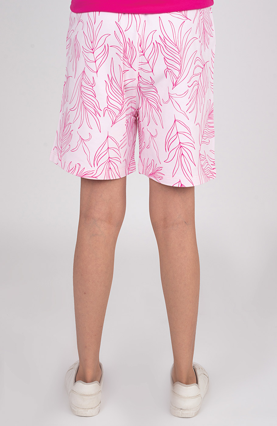 شلوارک دورس دو نخ تمام چاپ (ست با کد 10658)