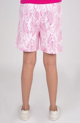 شلوارک دورس دو نخ تمام چاپ (ست با کد 10658)