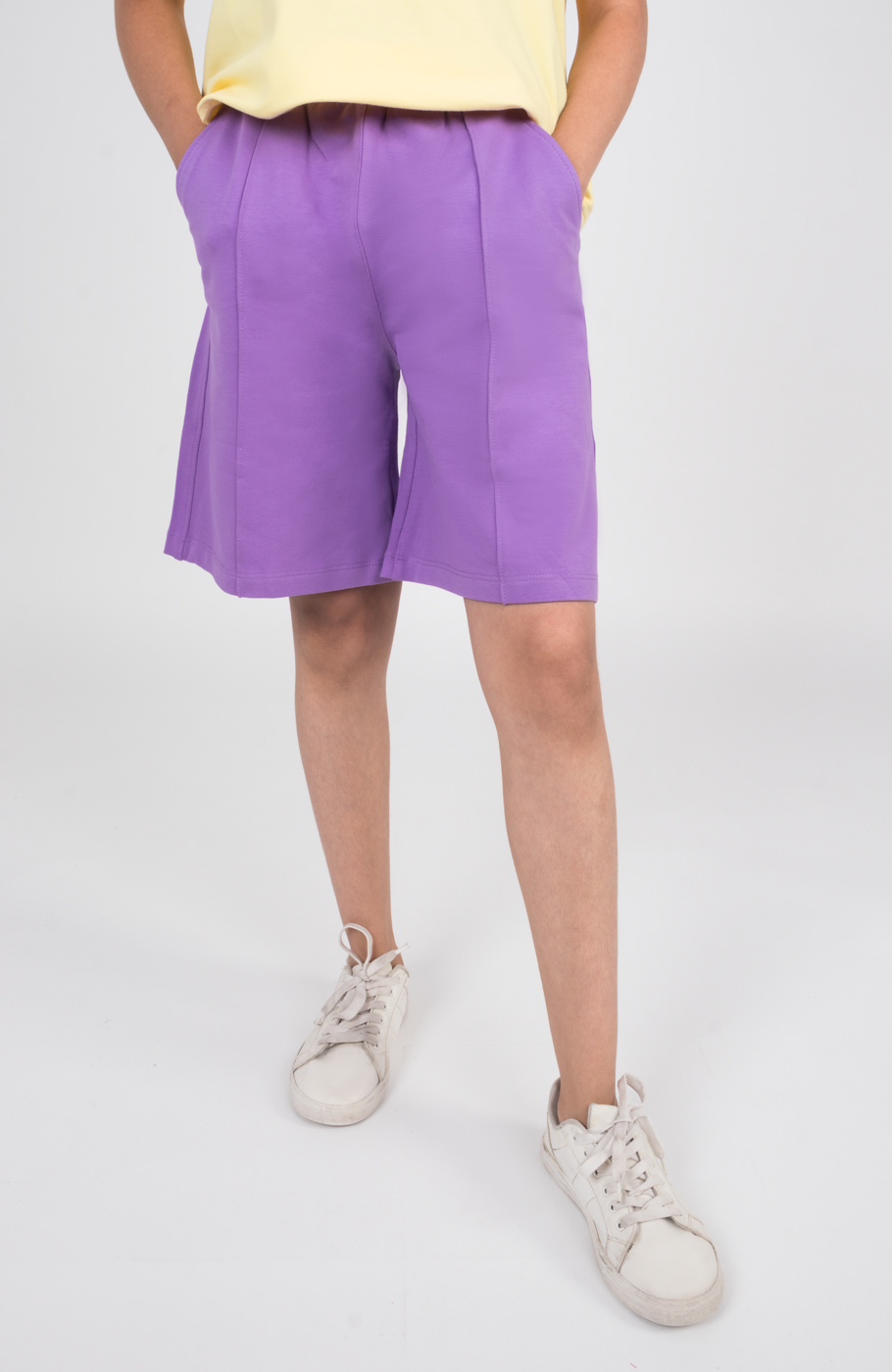 شلوارک دورس دو نخ پینتاکس دار (ست با کد 10660)