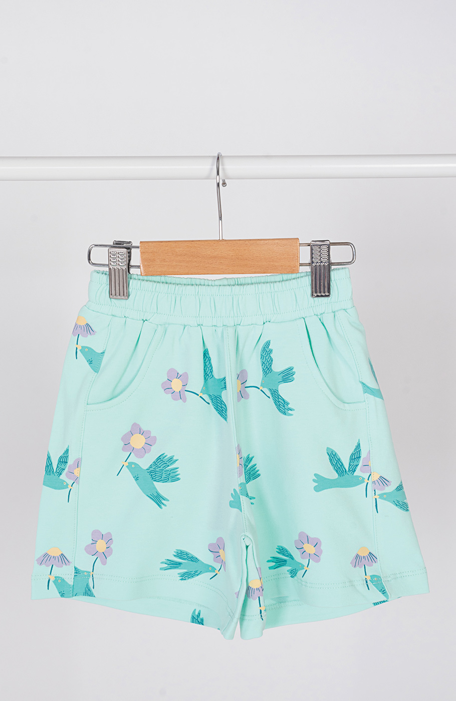 شلوارک دورس دونخ تمام چاپ (ست با کد 10657)