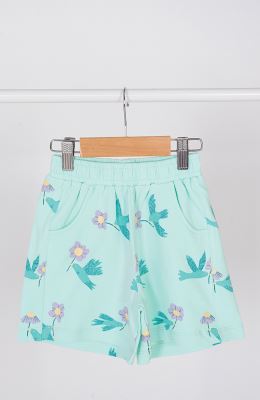 شلوارک دورس دونخ تمام چاپ (ست با کد 10657)