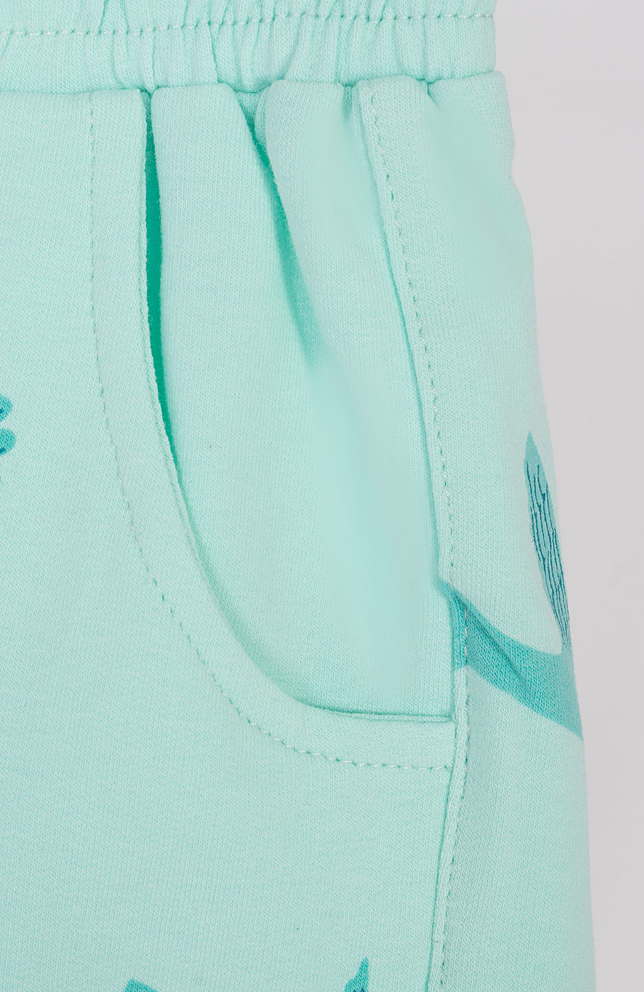 شلوارک دورس دونخ تمام چاپ (ست با کد 10657)