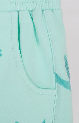 شلوارک دورس دونخ تمام چاپ (ست با کد 10657)