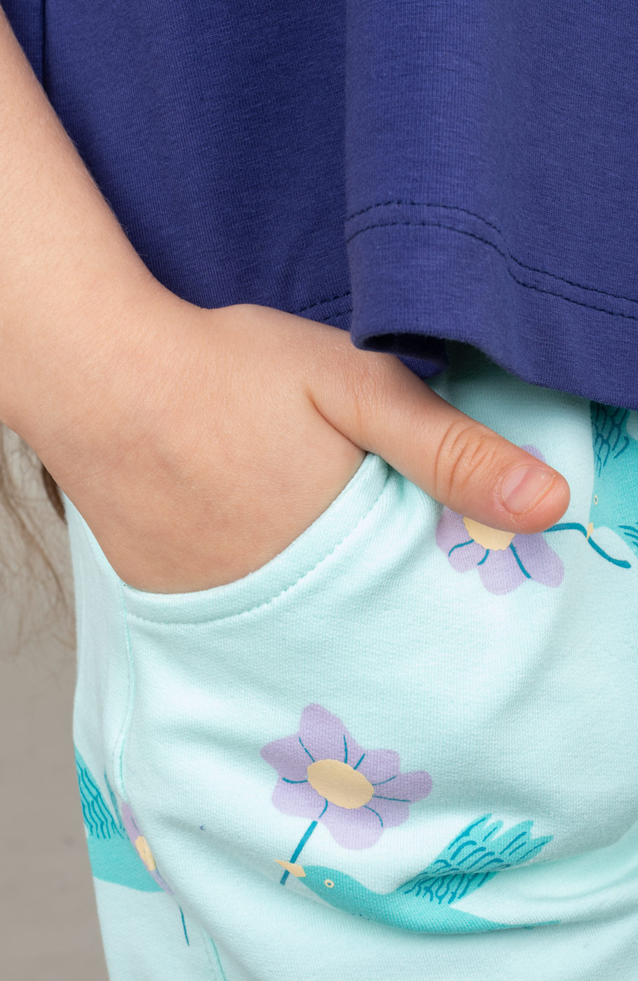 شلوارک دورس دونخ تمام چاپ (ست با کد 10657)