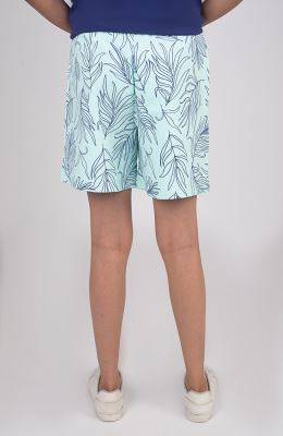 شلوارک دورس دو نخ تمام چاپ (ست با کد 10658)