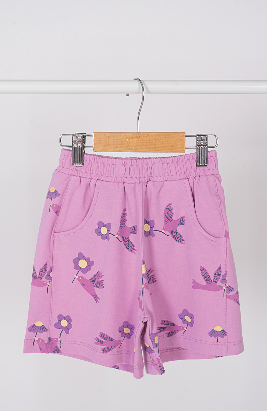 شلوارک دورس دونخ تمام چاپ (ست با کد 10657)