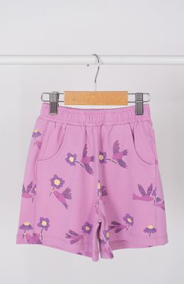 شلوارک دورس دونخ تمام چاپ (ست با کد 10657)