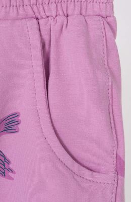 شلوارک دورس دونخ تمام چاپ (ست با کد 10657)