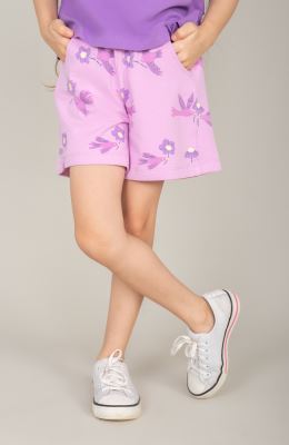 شلوارک دورس دونخ تمام چاپ (ست با کد 10657)