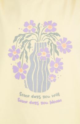 تیشرت یکرولایکرا آستین پاکتی (ست با کد 10654)