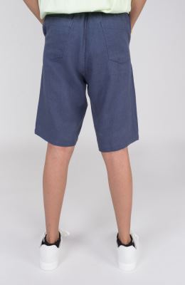 شلوارک لینن