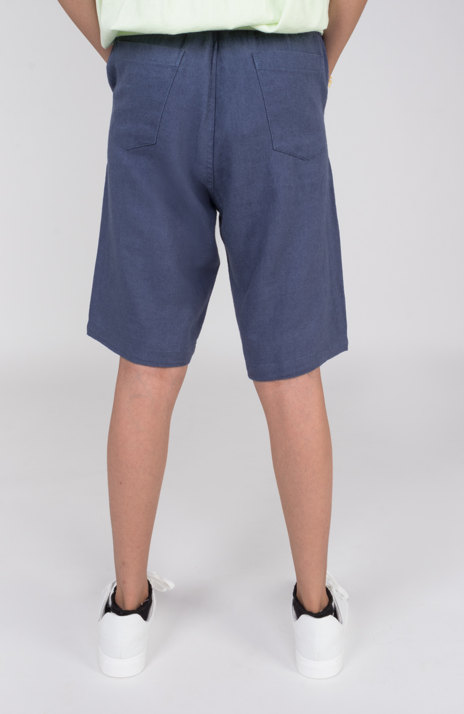 شلوارک لینن