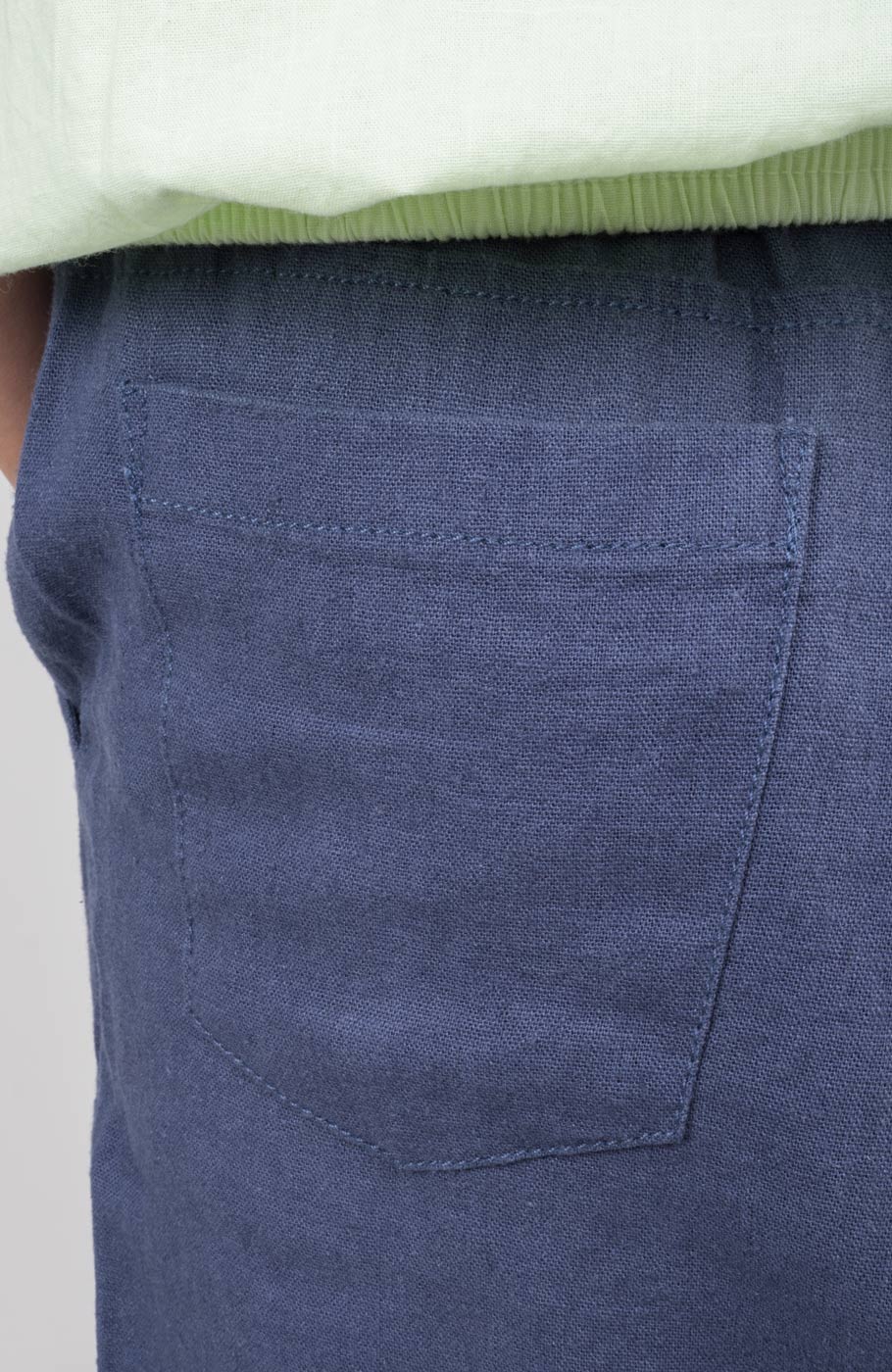 شلوارک لینن