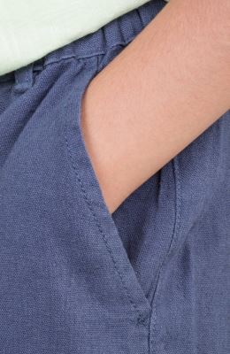 شلوارک لینن