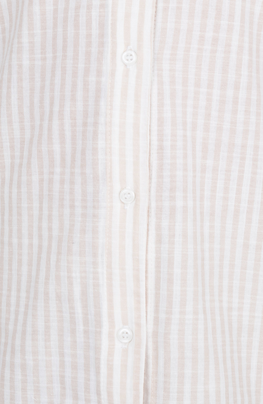 شومیز ساده بافت راه راه آستین کوتاه