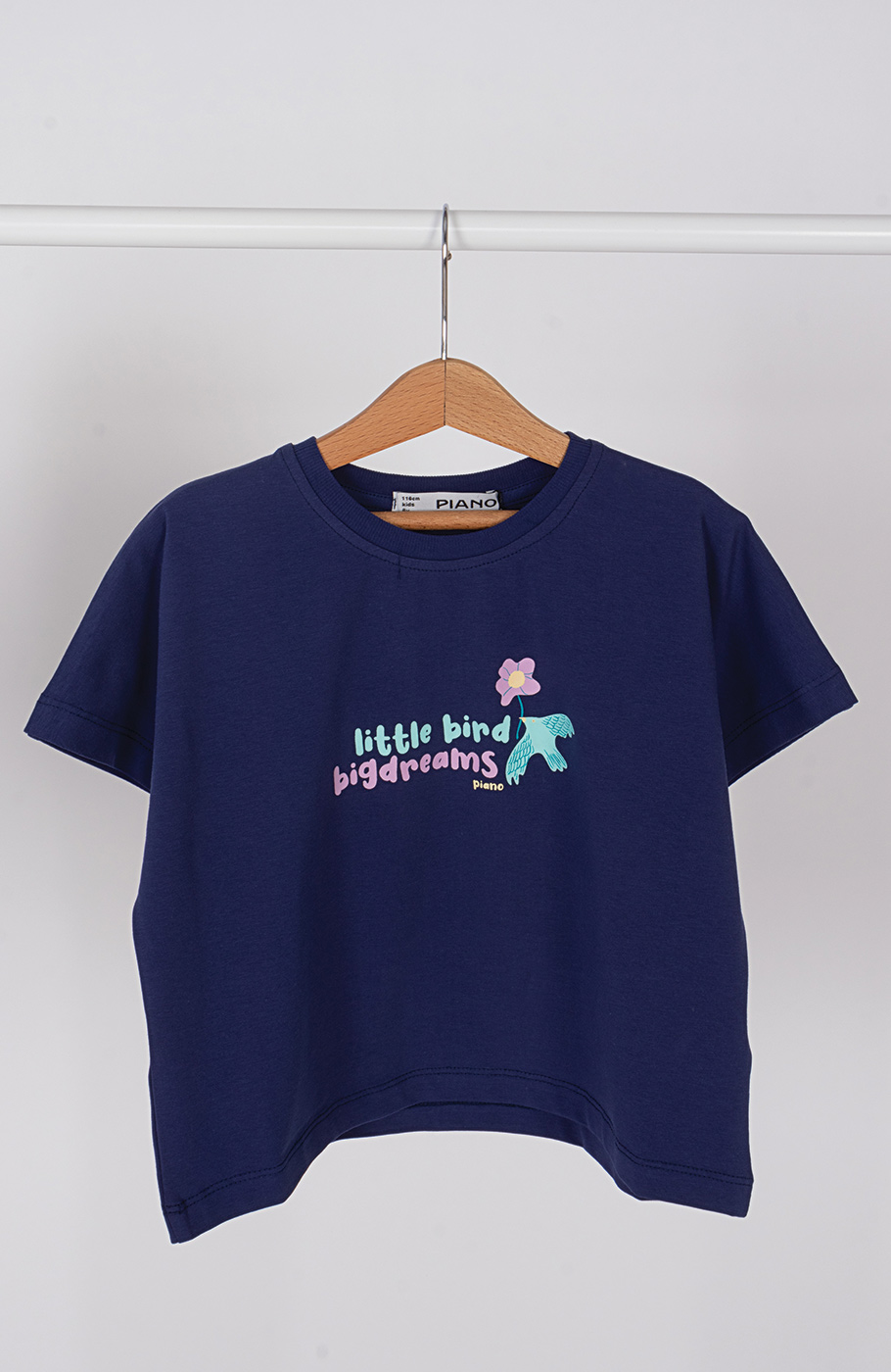 تیشرت یکرولایکرا (ست با کد 10651)