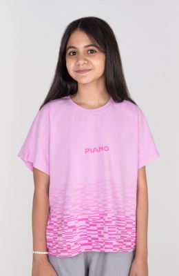 تیشرت یکرولایکرا آستین کیمونو