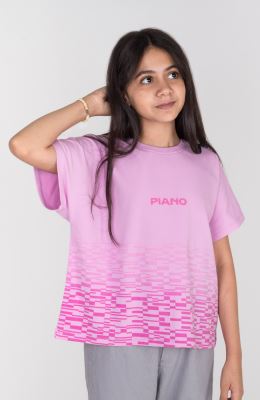 تیشرت یکرولایکرا آستین کیمونو