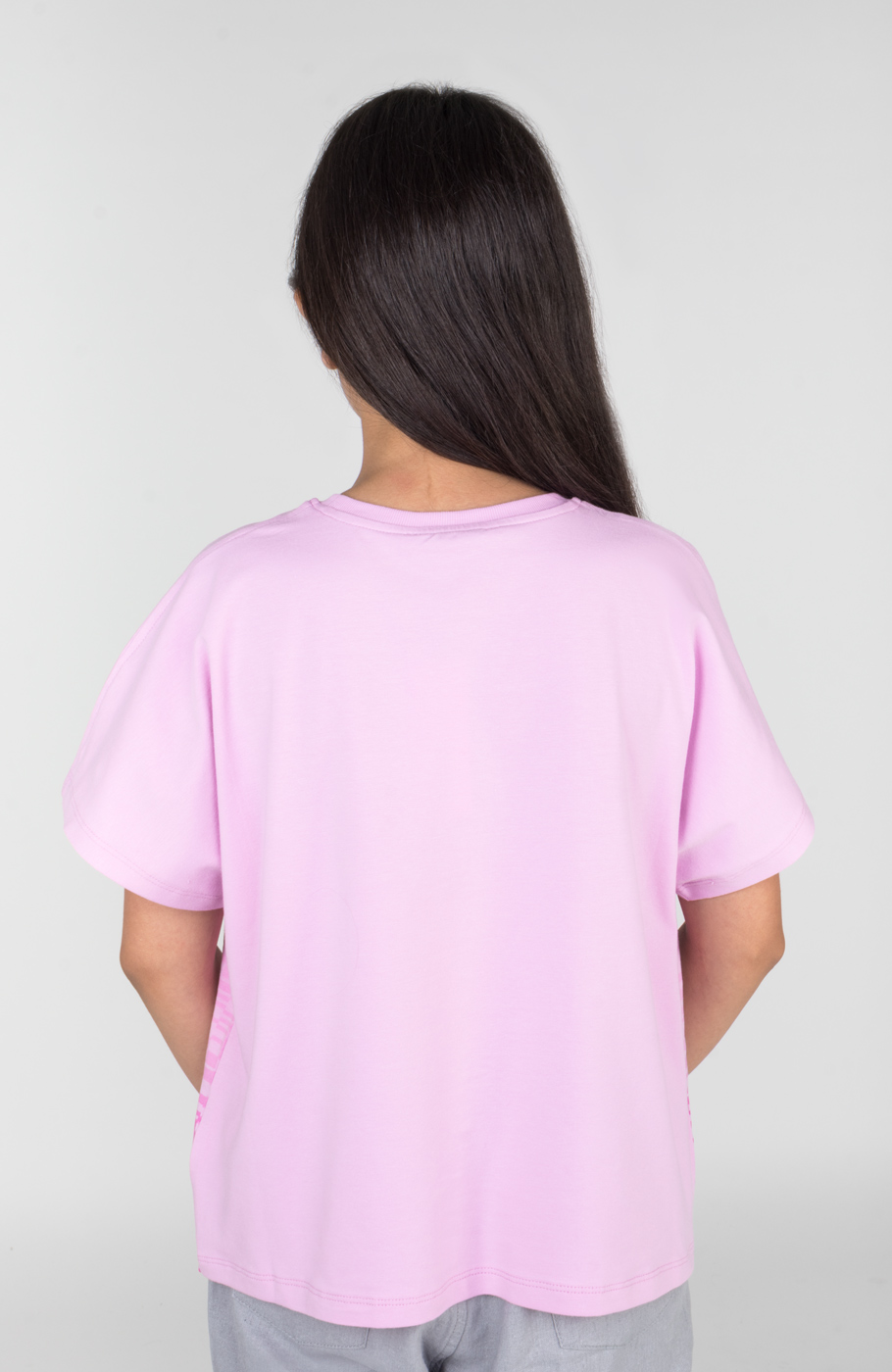 تیشرت یکرولایکرا آستین کیمونو