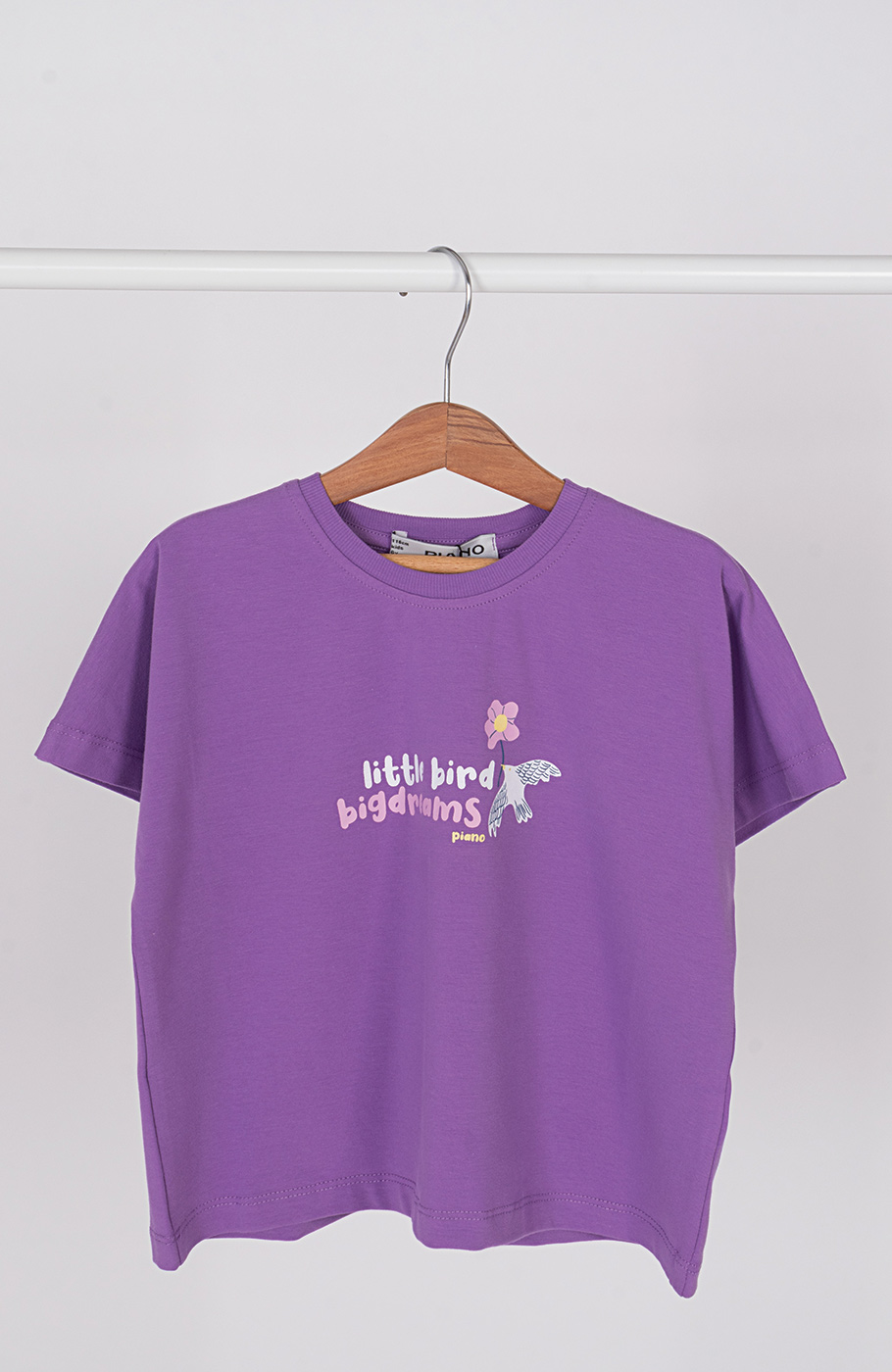 تیشرت یکرولایکرا (ست با کد 10651)