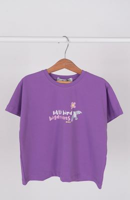 تیشرت یکرولایکرا (ست با کد 10651)