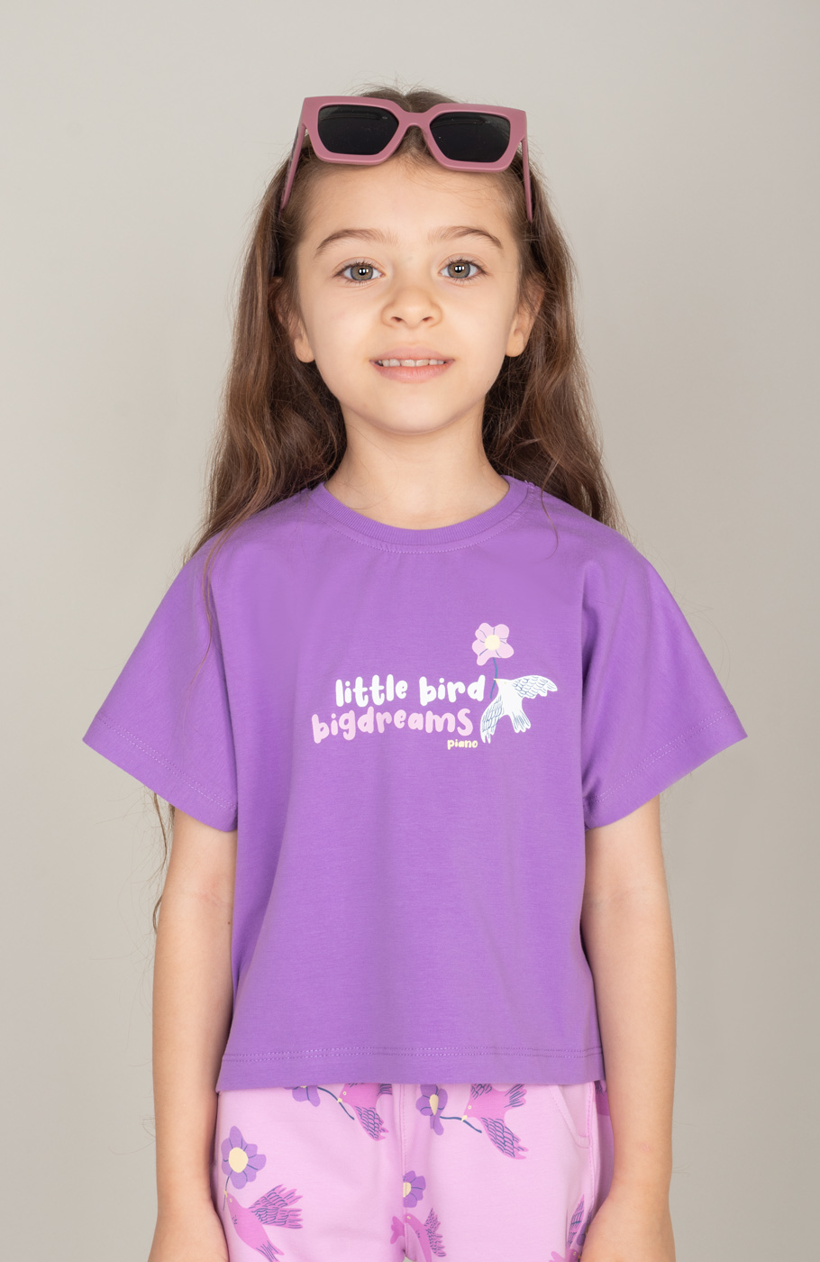 تیشرت یکرولایکرا (ست با کد 10651)