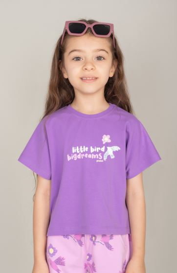 تیشرت یکرولایکرا (ست با کد 10651)