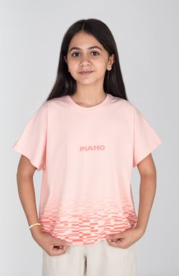 تیشرت یکرولایکرا آستین کیمونو