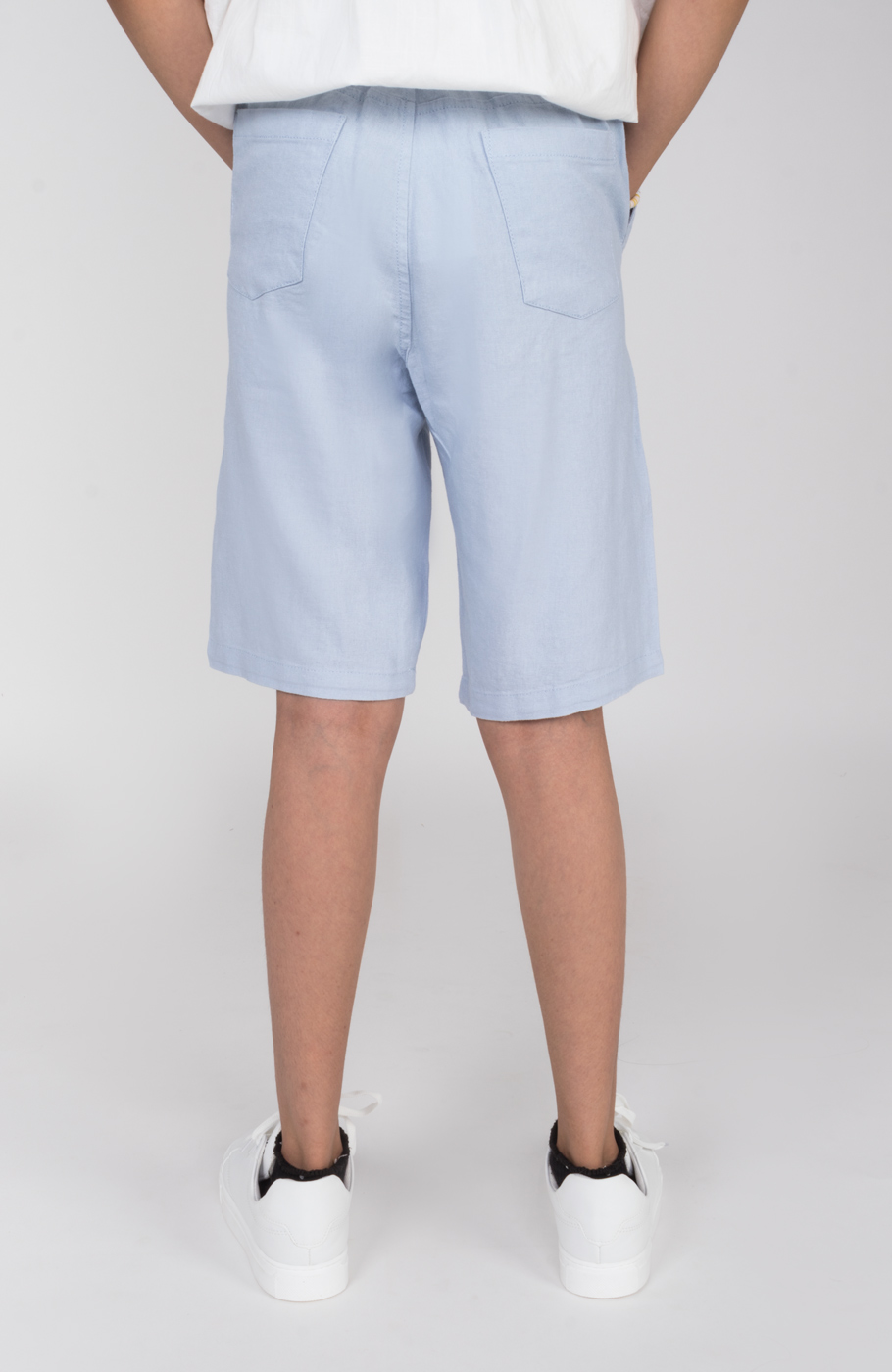 شلوارک لینن