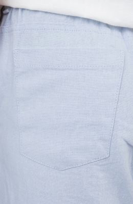 شلوارک لینن